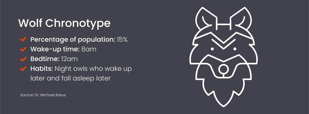 Sleep Chronotypes: What Is My Chronotype? | Layla Sleep