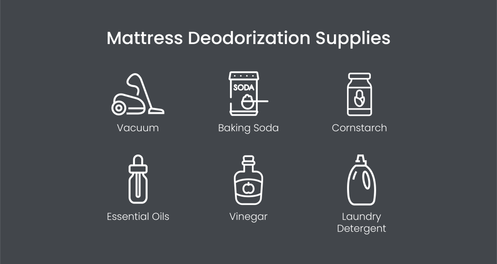 How to Deodorize a Mattress 5 Freshening Tips Layla Sleep
