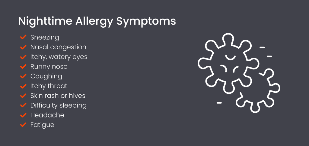 Nighttime Allergies: How to Prevent Allergies at Night | Layla Sleep