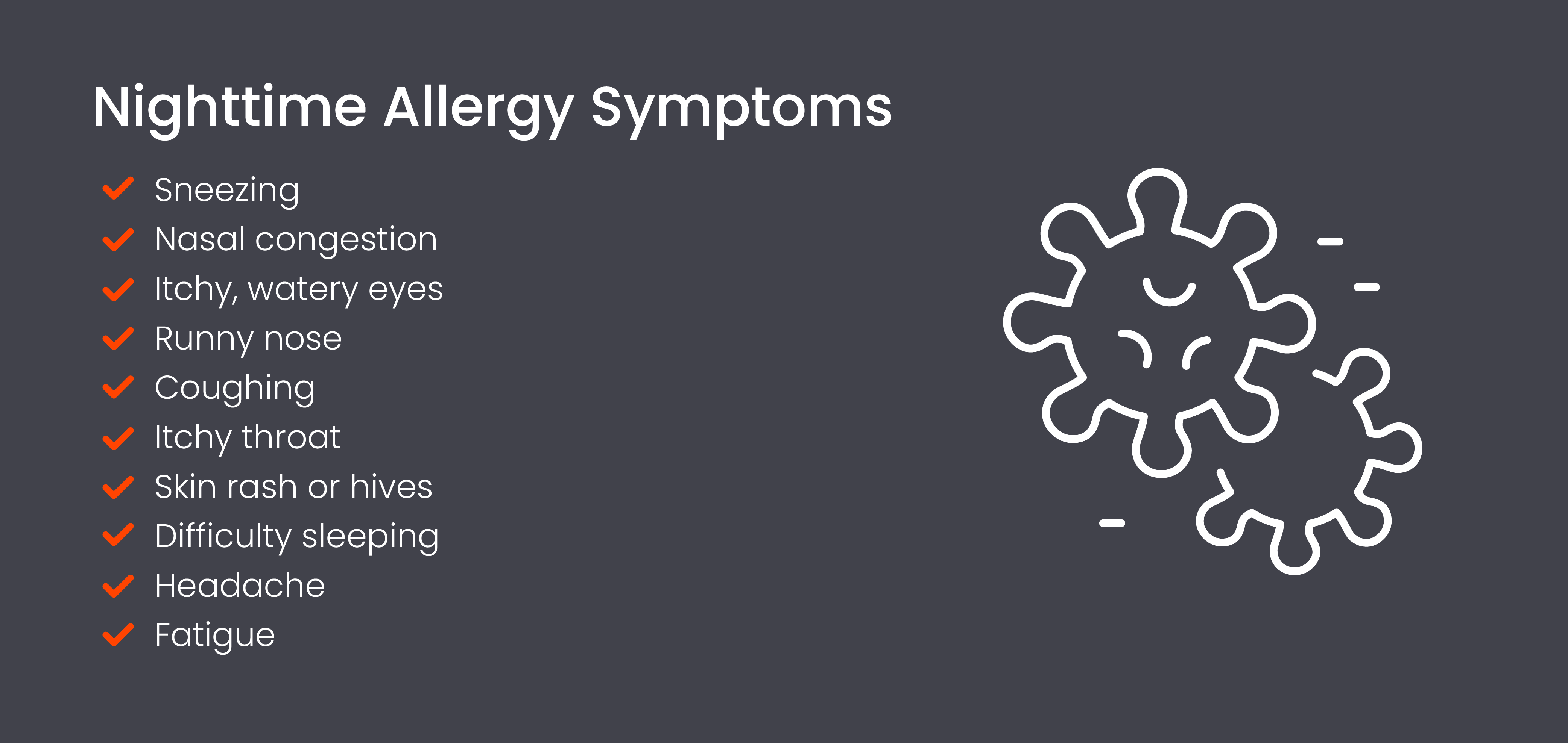 Nighttime Allergies How to Prevent Allergies at Night Layla Sleep