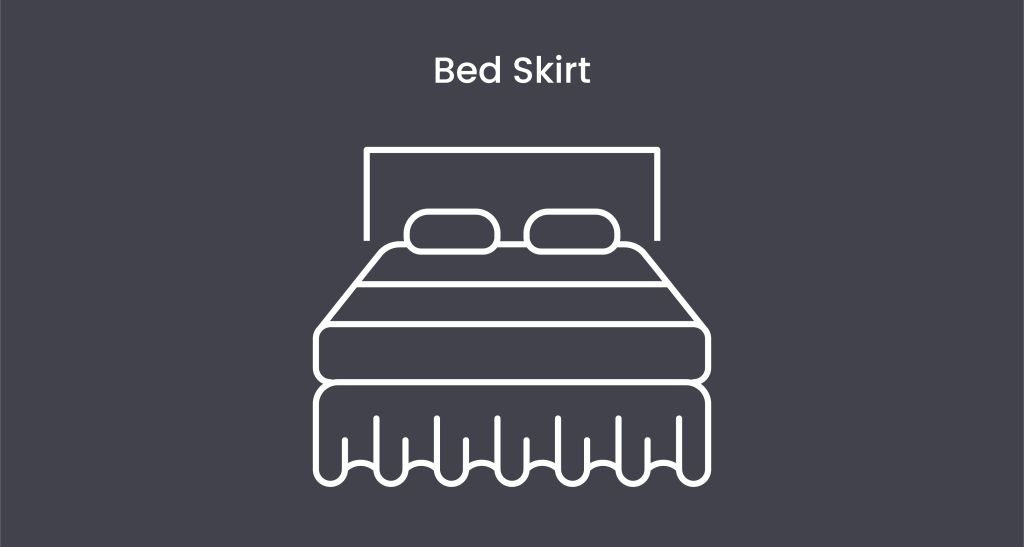 7 Ways to Hide Bed Frame Legs Layla Sleep